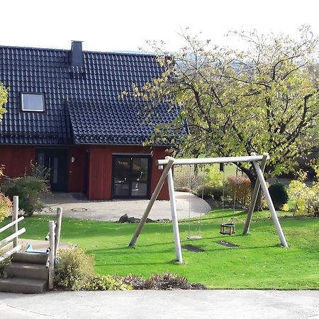 Ferienhaus Wasserfall Bestwig Esterno foto
