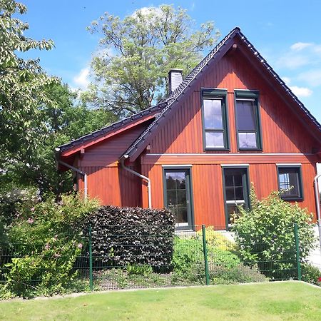 Ferienhaus Wasserfall Bestwig Esterno foto