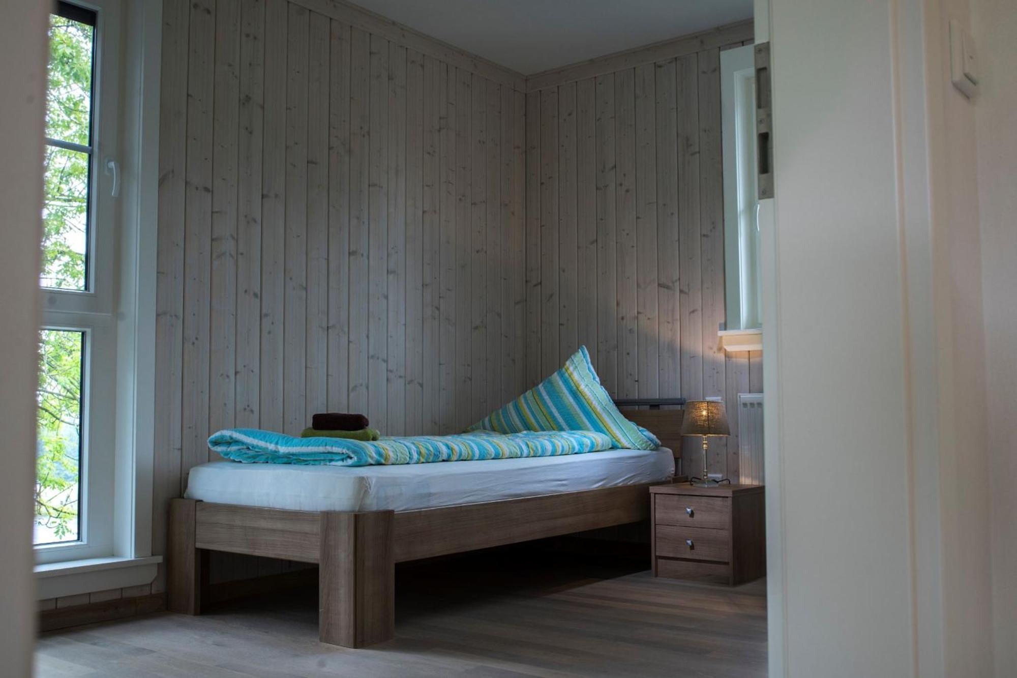 Ferienhaus Wasserfall Bestwig Esterno foto