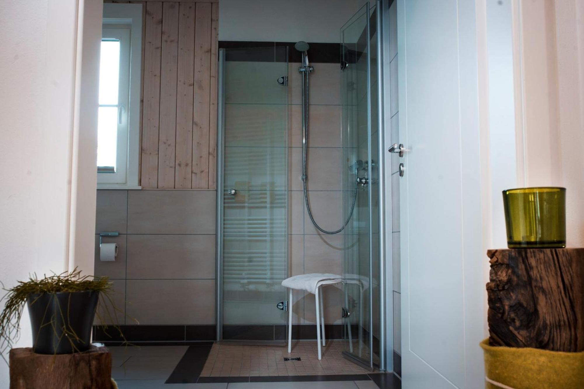 Ferienhaus Wasserfall Bestwig Esterno foto